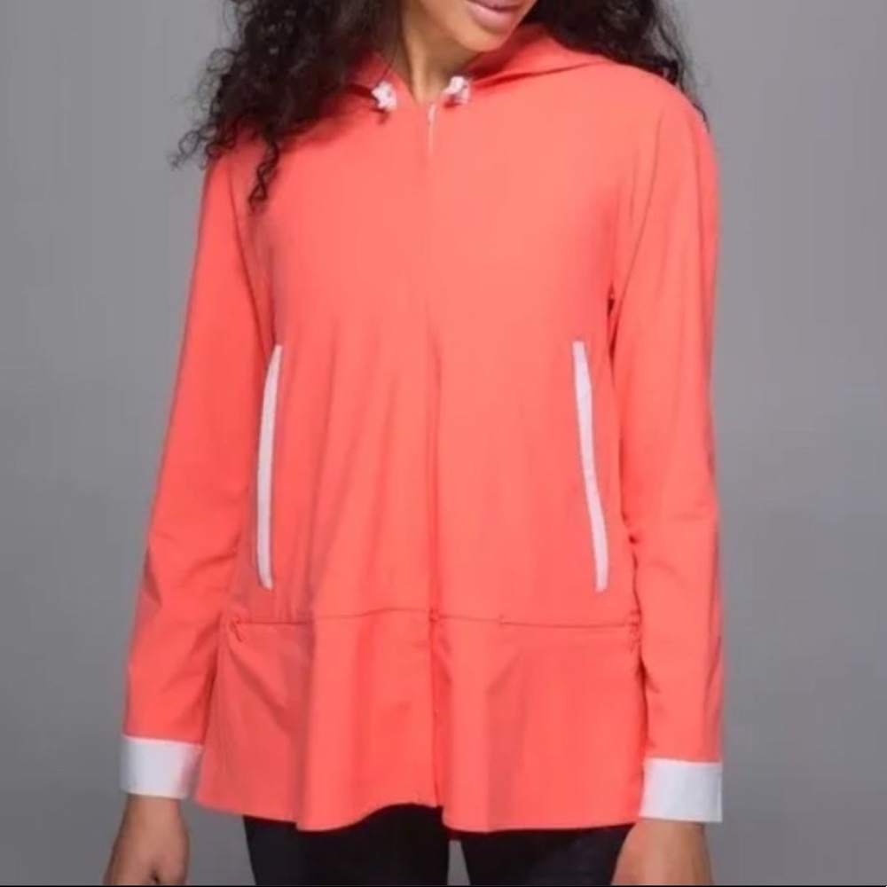Lululemon Sun Showers Jacket